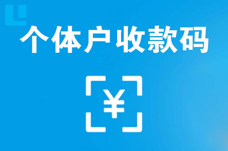 泸定拉卡拉个体户收款码